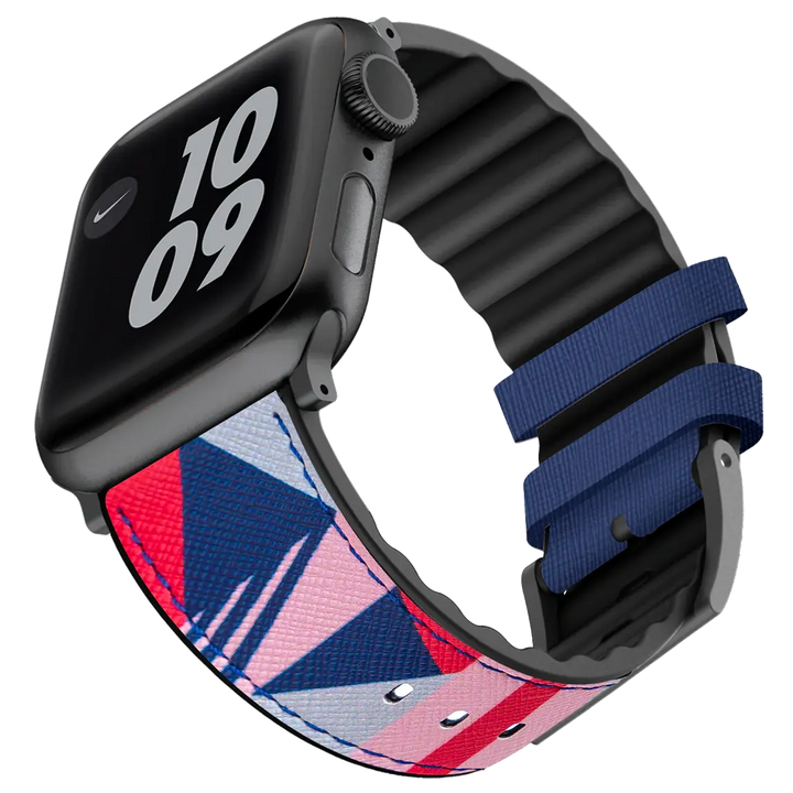 Venturx Genuine Leather Strap for Apple Watch - iCase Stores