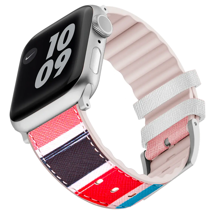 Venturx Genuine Leather Strap for Apple Watch - iCase Stores