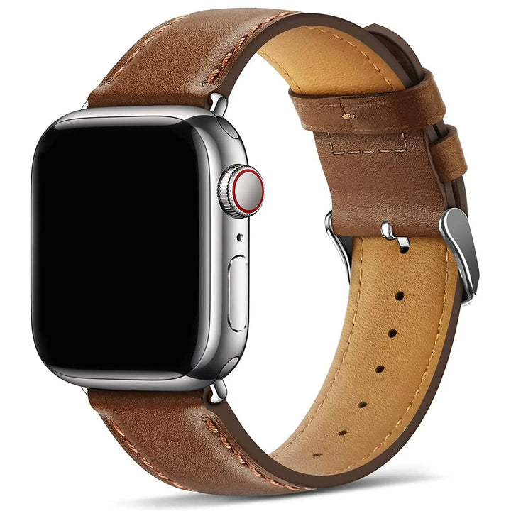 Vintage Leather Band for Apple Watch - iCase Stores