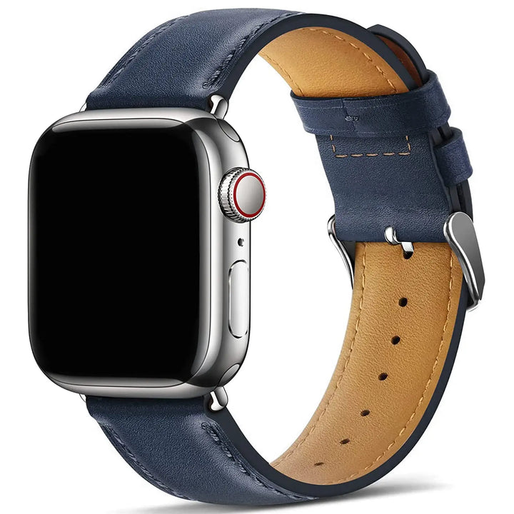 Vintage Leather Band for Apple Watch - iCase Stores