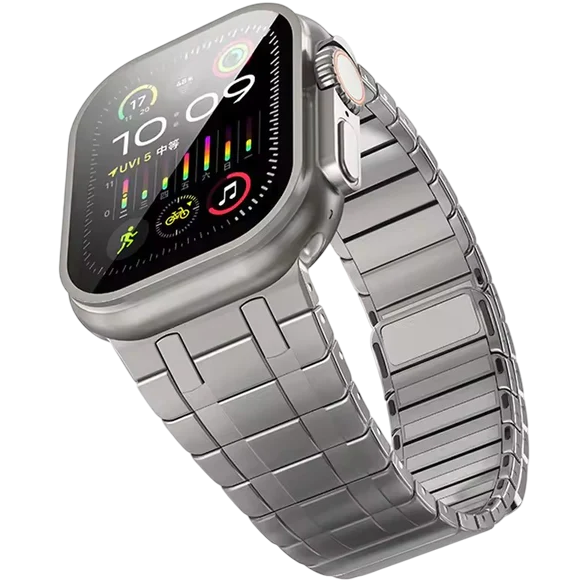 Luxury Stainless Steel Band for Apple Watch