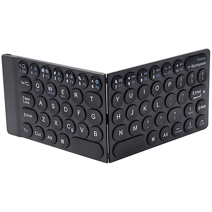 WiWU Fold Mini Wireless Keyboard - iCase Stores