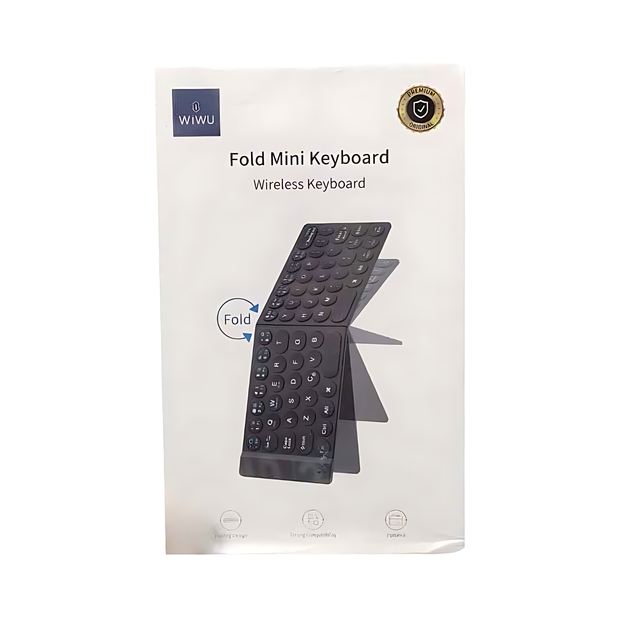 WiWU Fold Mini Wireless Keyboard