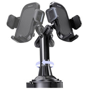 Yesido 360° Degrees Rotating Car Cup Holder Using Phone Bracket