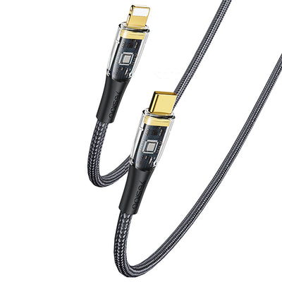 Yesido Type-C To Lightning Cable 2M