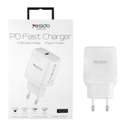 Yesido Type-C Fast Charger PD 18W