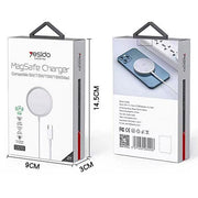 Yesido Magsafe Wireless Charging 15W