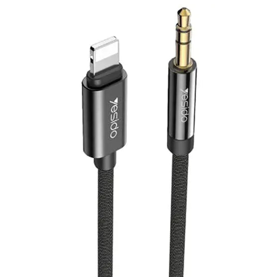 Yesido Aux Adapter Lightning 3.5mm Audio Cable