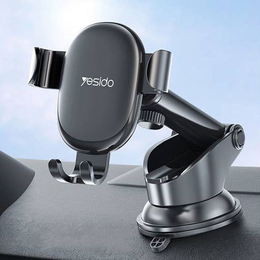 Yesido Suction Cup & Windshield Car Holder