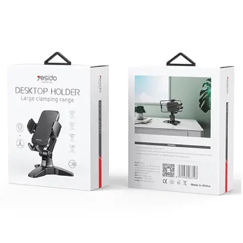 Yesido Desktop Holder Large Clamping Range