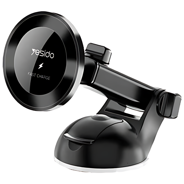 Yesido Car Wireless Charging Dashboard & Air Vent 10W - iCase Stores