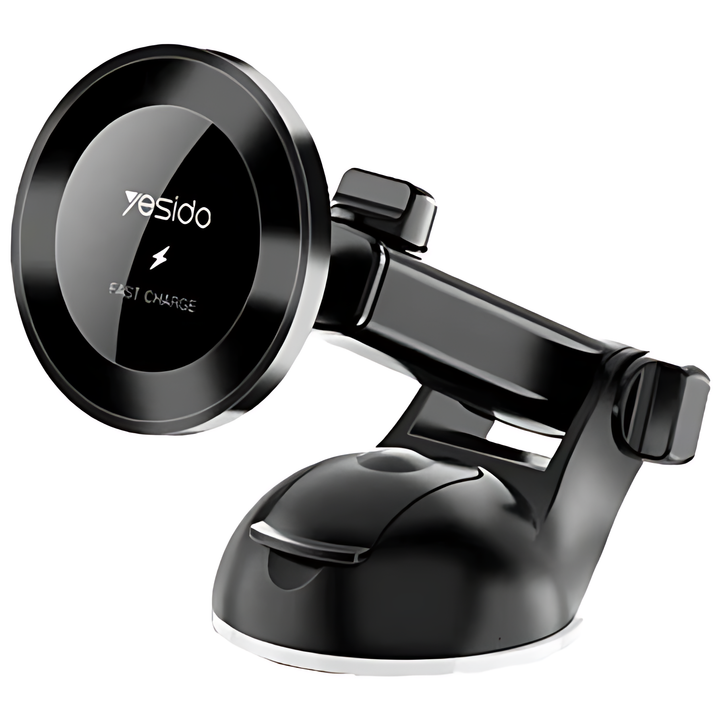 Yesido Car Wireless Charging Dashboard & Air Vent 10W - iCase Stores