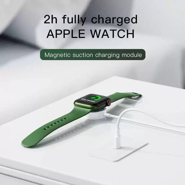 Yesido Wireless Magnetic Watch Charger 1M