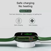 Yesido Wireless Magnetic Watch Charger 1M