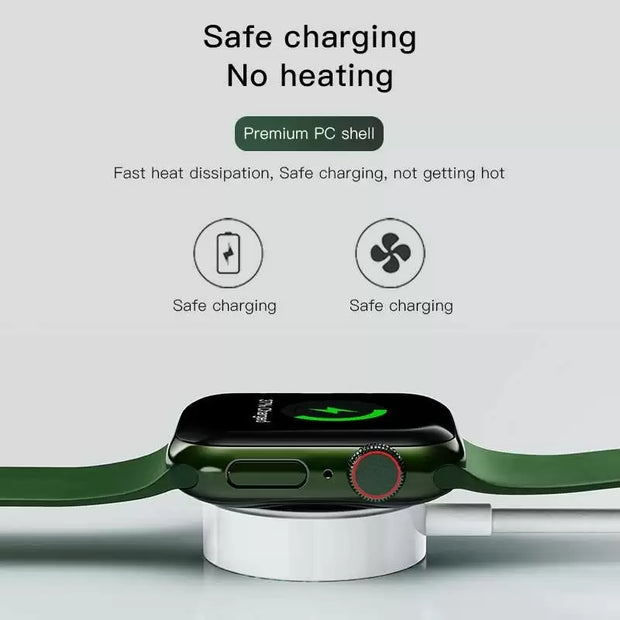 Yesido Wireless Magnetic Watch Charger 1M