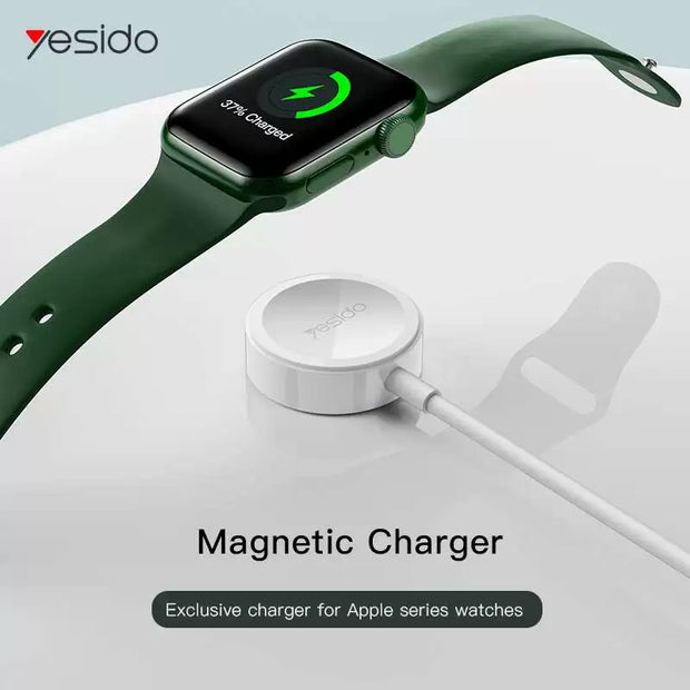 Yesido Wireless Magnetic Watch Charger 1M - iCase Stores