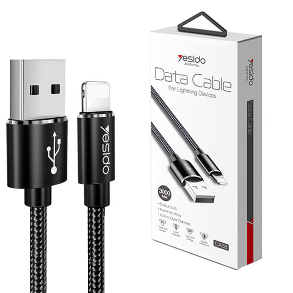 Yesido Charging Data Cable 3m
