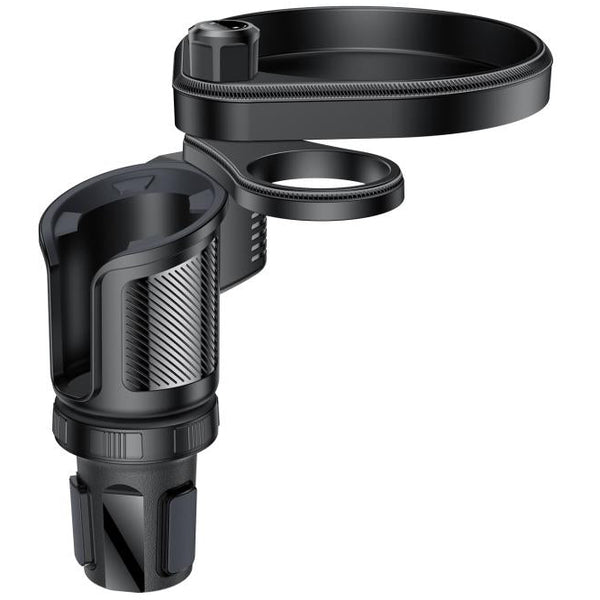 Yesido C180 Adjustable Car Phone Holder with Rotation Base and Storage Expansion