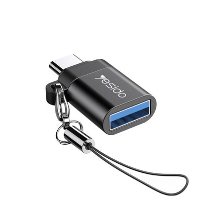 Yesido USB-C To USB 3.0 OTG Adapter - iCase Stores