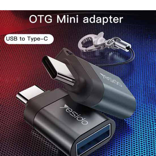 Yesido USB-C To USB 3.0 OTG Adapter - iCase Stores