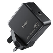 Yesido GaN 65W USB-C Mini Quick Charger