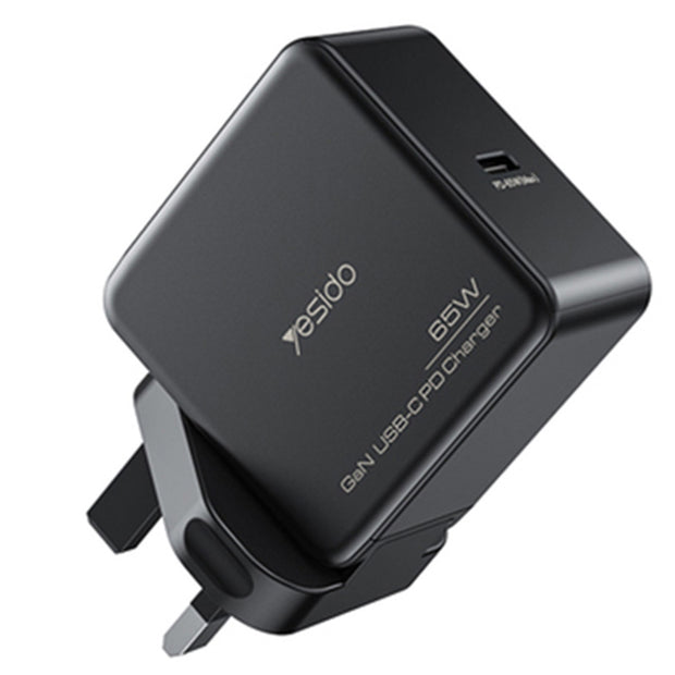 Yesido GaN 65W USB-C Mini Quick Charger