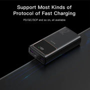 Yesido Power Bank With Led Display 20000mAh