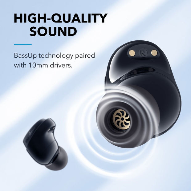 Soundcore By Anker Life Dot 3i Noise Cancelling Earbuds
