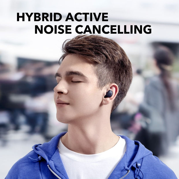 Soundcore By Anker Life Dot 3i Noise Cancelling Earbuds