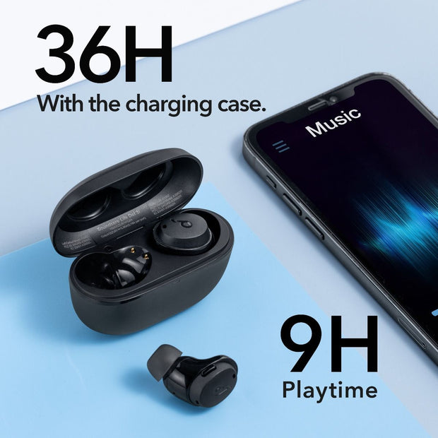 Soundcore By Anker Life Dot 3i Noise Cancelling Earbuds