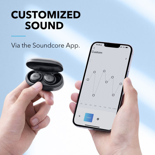 Soundcore By Anker Life Dot 3i Noise Cancelling Earbuds