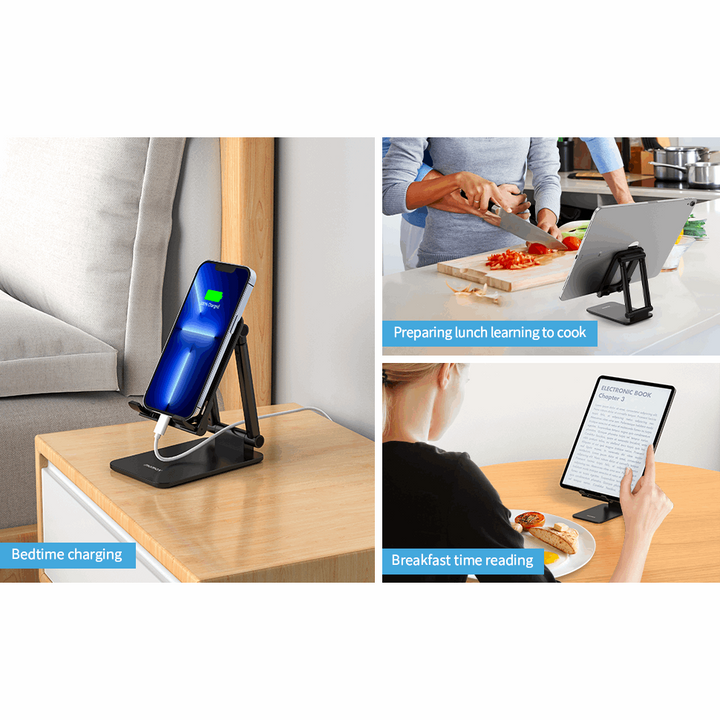 Momax Fold Stand Universal For Phone & Tablet - iCase Stores
