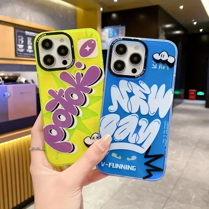 Ultra-thin Fashion Case - iCase Stores
