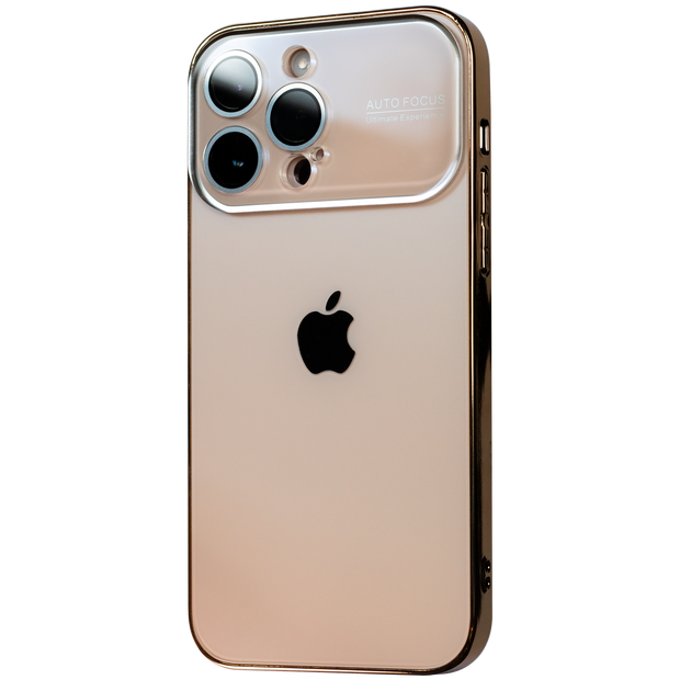 Unlimited Experience Wide Lens Protector Case