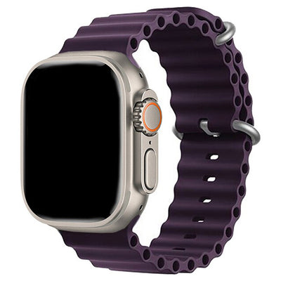 Ocean Apple Watch Band - Purple - iCase Stores
