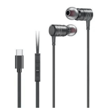 Awei PC-15T Type-C Wired Earphones with Mic