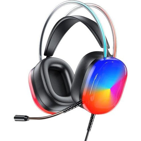 Awei Pro 7.1 Surround Sound Wired Gaming Headset with RGB Lights