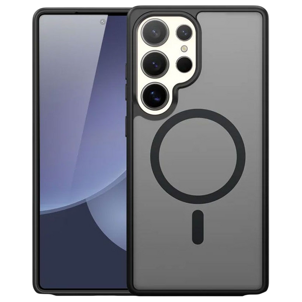 Mutural Magnetic Sleek Protection Case for Samsung