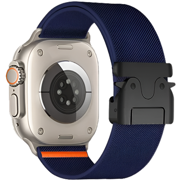 Durable Nylon Sport Band for Apple Watch
