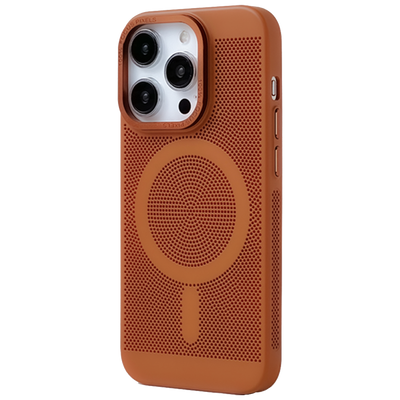 Breathable Heat-Dissipation Magsafe Case