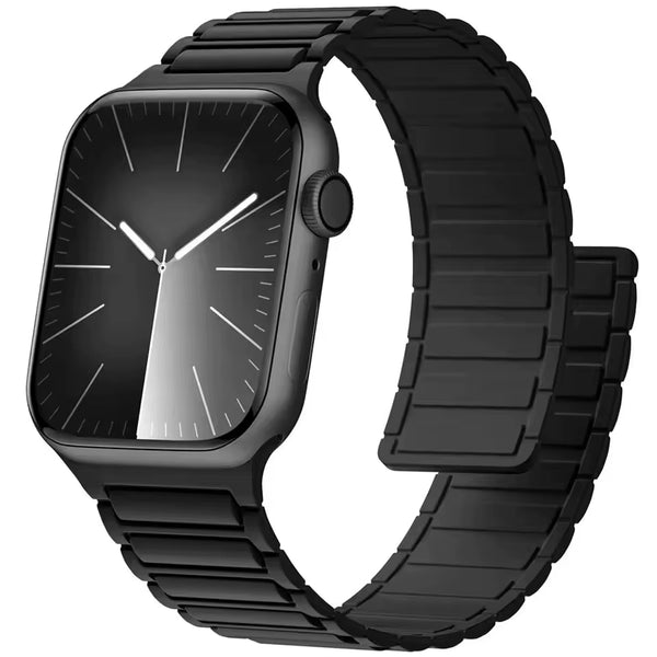 Magnetic Link Band for Apple Watch