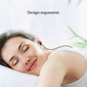 Yesido Silicon Sleep Stereo Earphone With Microphone