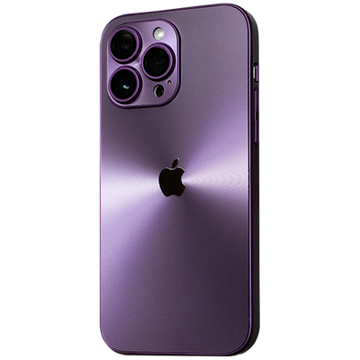 Light Waves Reflections Frosted Case