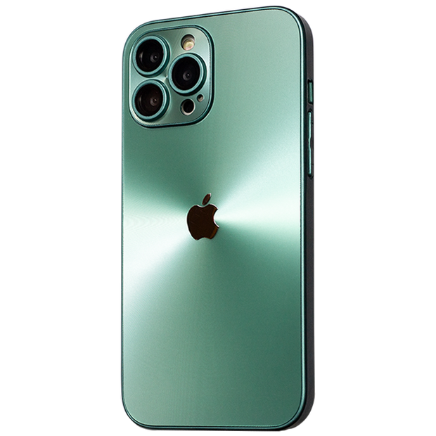 Light Waves Reflections Frosted Case - iCase Stores
