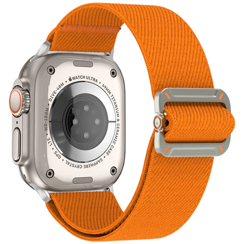 Sport Nylon Band with Adjustable Buckle for Apple Watch