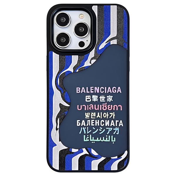 Trendy Brand Balenciaga Protective Case - iCase Stores