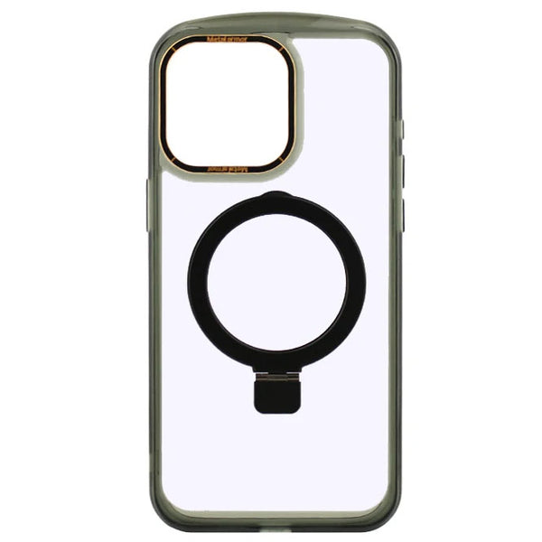 Mike Transparent Magnetic Holder Case