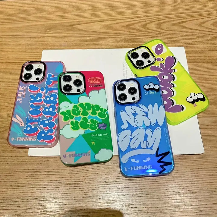 Ultra-thin Fashion Case - iCase Stores