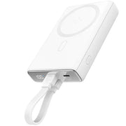 Joyroom Magnetic Wireless Power Bank with Built-in Cable&Kickstand 10000mAh / 20W