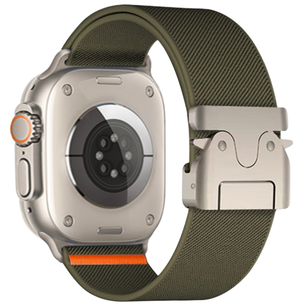 Durable Nylon Sport Band for Apple Watch